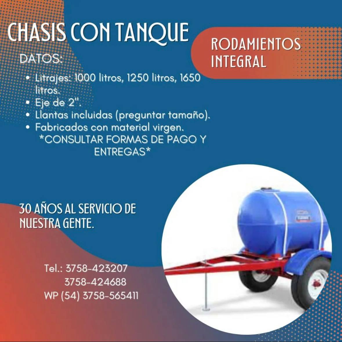 Repuesto Tractor 2